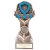 Falcon School House Blue Trophy | 190mm | G9 - PA22076C
