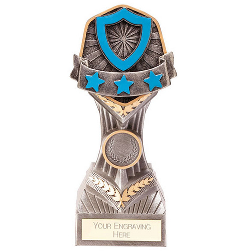 Falcon School House Blue Trophy | 190mm | G9