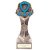 Falcon School House Blue Trophy | 220mm | G25 - PA22076D