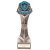Falcon School House Blue Trophy | 240mm | G25 - PA22076E
