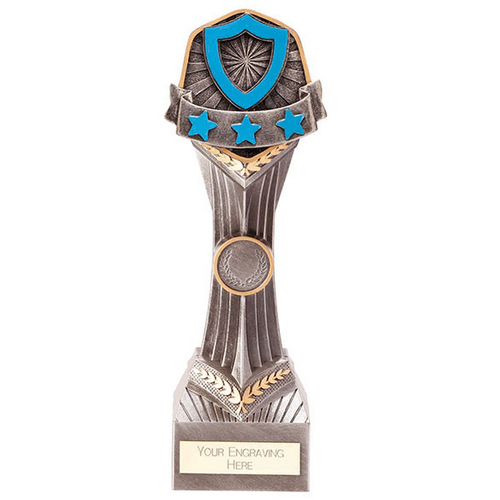 Falcon School House Blue Trophy | 240mm | G25