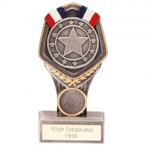 Falcon Silver Medal Trophy | 150mm | G9
