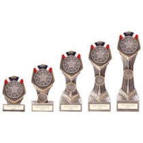 Falcon Silver Medal Trophy | 190mm | G9