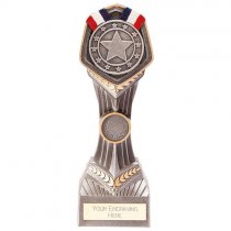 Falcon Silver Medal Trophy | 220mm | G25
