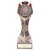 Falcon Silver Medal Trophy | 220mm | G25 - PA22108D