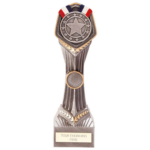Falcon Silver Medal Trophy | 240mm | G25