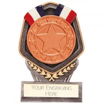 Falcon Bronze Medal Trophy | 105mm | G9