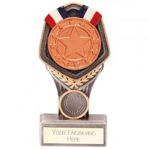 Falcon Bronze Medal Trophy | 150mm | G9