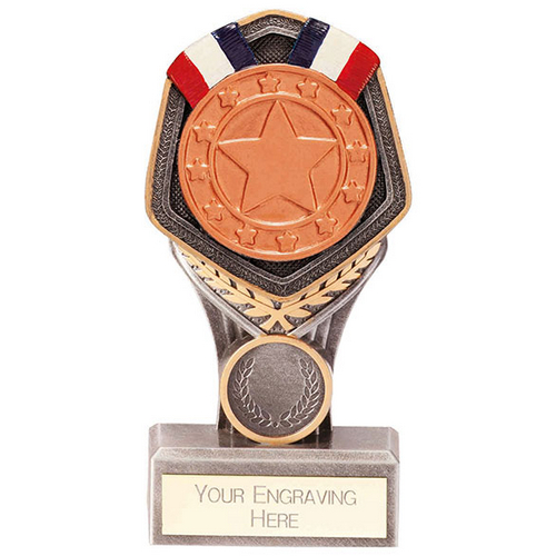 Falcon Bronze Medal Trophy | 150mm | G9