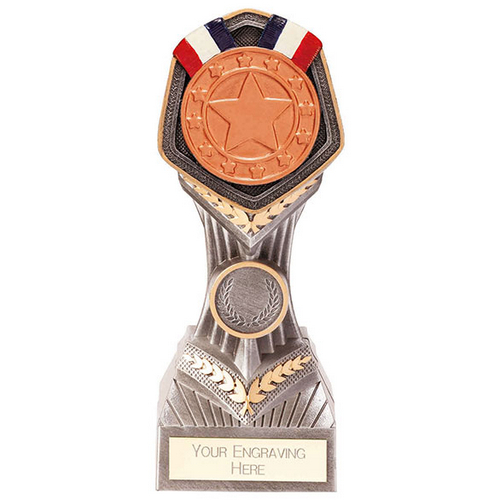 Falcon Bronze Medal Trophy | 190mm | G9