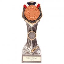 Falcon Bronze Medal Trophy | 220mm | G25