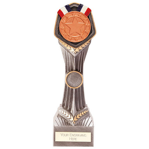 Falcon Bronze Medal Trophy | 240mm | G25