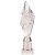 Pizzazz Plastic Tube Trophy | Silver | 325mm | S7 - TA20523A