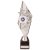 Pizzazz Plastic Trophy | Silver | 300mm | E4294C - TR20523C