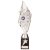 Pizzazz Plastic Trophy | Silver | 325mm | S25 - TR20523D