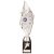 Pizzazz Plastic Trophy | Silver | 325mm | S25 - TR20523D