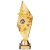 Pizzazz Plastic Trophy | Gold | 270mm | G9 - TR20528A