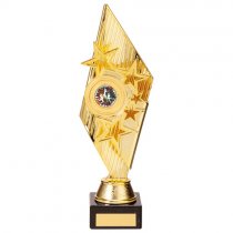 Pizzazz Plastic Trophy | Gold | 280mm | G25