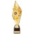 Pizzazz Plastic Trophy | Gold | 300mm | E4293C - TR20528C