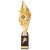 Pizzazz Plastic Trophy | Gold | 350mm | G25 - TR20528E