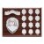Principal Mahogany Annual Trophy Plaque Trophy | 230x305mm |  - PS16