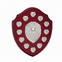 The Supreme Rosewood Annual Shield Trophy | 295mm |