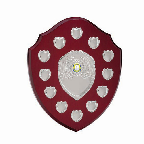 The Supreme Rosewood Annual Shield Trophy | 295mm |