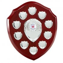 The Supreme Rosewood Annual Shield Trophy | 220mm |