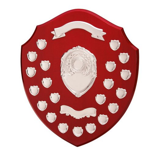 The Supreme Rosewood Annual Shield Trophy | 405mm |