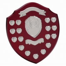 The Supreme Rosewood Annual Shield Trophy | 360mm |