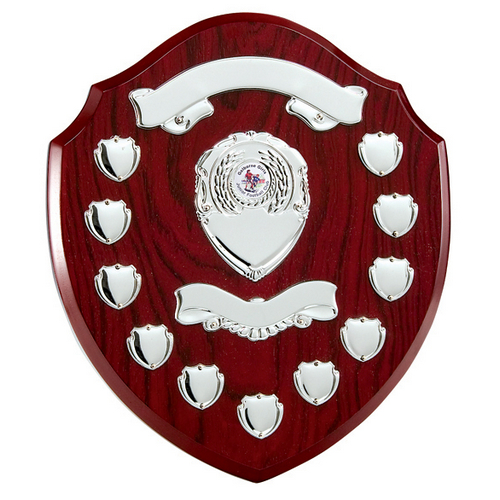 The Supreme Rosewood Annual Shield Trophy | 320mm |