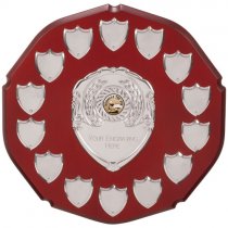 English Rose Annual Shield | 265mm |