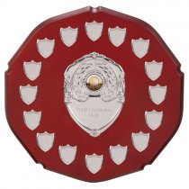 English Rose Annual Shield | 305mm |