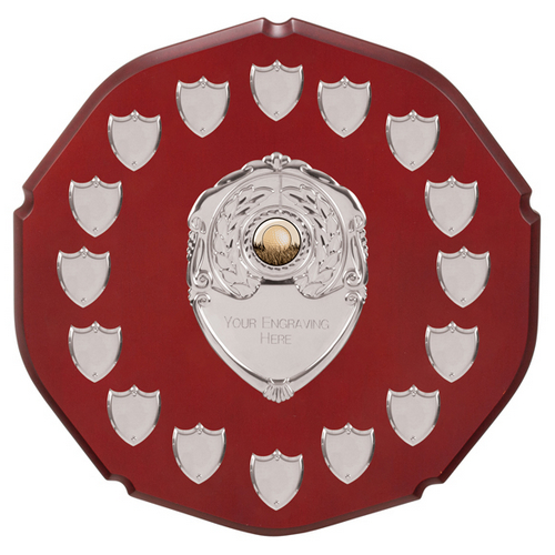 English Rose Annual Shield | 305mm |