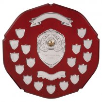 English Rose Annual Shield | 365mm |