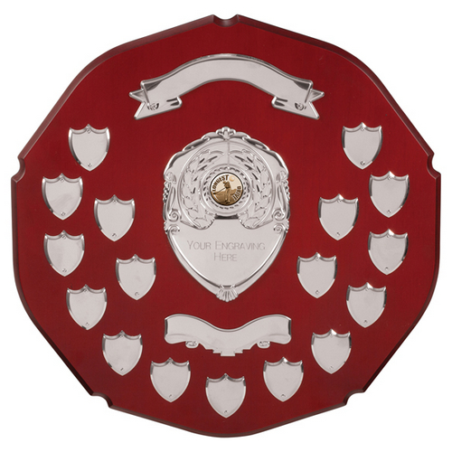 English Rose Annual Shield | 365mm |