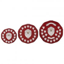 English Rose Annual Shield | 365mm |