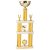 Starlight Champion Tower Trophy | 525mm | G9 - TR22516D