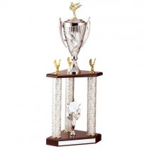 Colossus Triple Tower Trophy | 635mm | S9