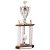 Colossus Triple Tower Trophy | 635mm | S9 - TR22517B
