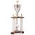 Colossus Triple Tower Trophy | 635mm | S9 - TR22517B