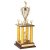Goliath Quad Tower Trophy | 590mm | S9 - TR22519A
