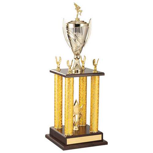 Goliath Quad Tower Trophy | 640mm | S9