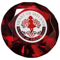 Impulse Diamond's Crystal | Red | 80mm |