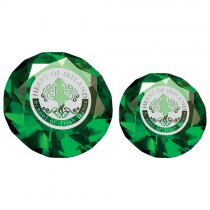 Impulse Diamond's Crystal | Green | 100mm |
