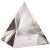 Mystical Pyramid Crystal Trophy | 70mm | G7 - CR22122A