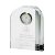 Prestige Crystal Clock | 120mm |  - CL17092A