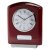Idaho Glass & Rosewood Clock Trophy | 152mm | E15175A - CL18007A