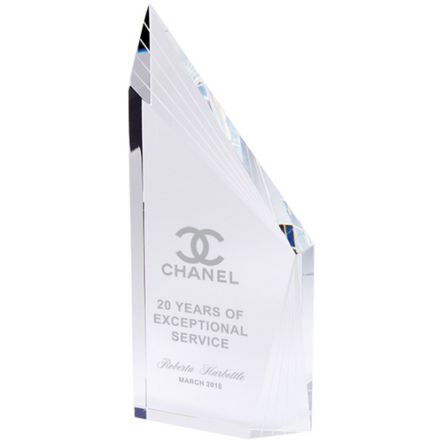 Legion Crystal Trophy | 230mm |