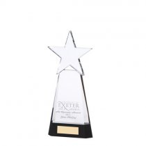 Houston Crystal Trophy | 230mm | G7